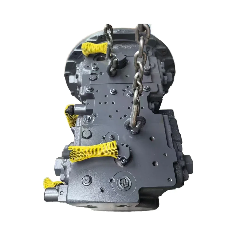ممتازة Pc40-7 Pc450lc-7eo Pc40mr Pc400-7 Pc60-5 Pc210-10 المضخة الهيدروليكية الرئيسية لحفارة كوماتسو #1