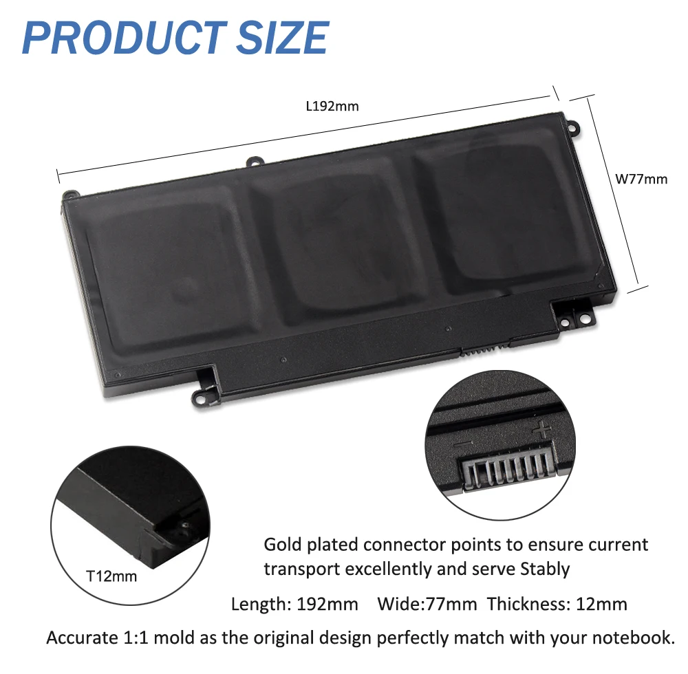 ETESBAY C32-N750 Asus N750 N750J N750JK N750JV N750Y47JK-SL N750Y47JV-SL 시리즈 11.1V 6260mAh