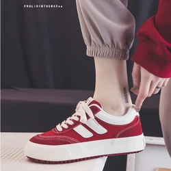 INS Brand Outdoor Casual Trainers Women Chunky Running Flats Vulcanized Shoes Sports Platform Sneakers Tennis Female Footwear