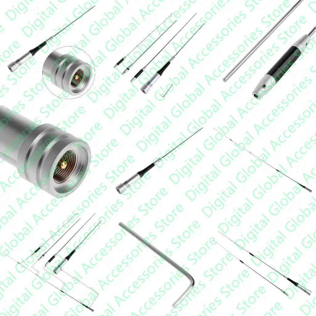 

SG7900 U/V DualBand Mobile Antenna 144/430 МГц SG-7900 High DBI Car Radio An