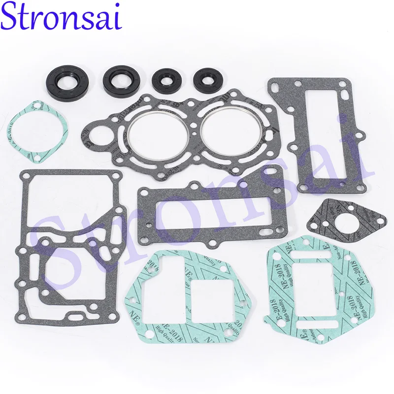 

3K9-87121-4 3B2-87121-0 Power head Gasket Set 3B2-87121 For Tohatsu Nissan 2T 6HP 8HP 9.8HP 3B2871210M 3B2871214M 3B2871216M