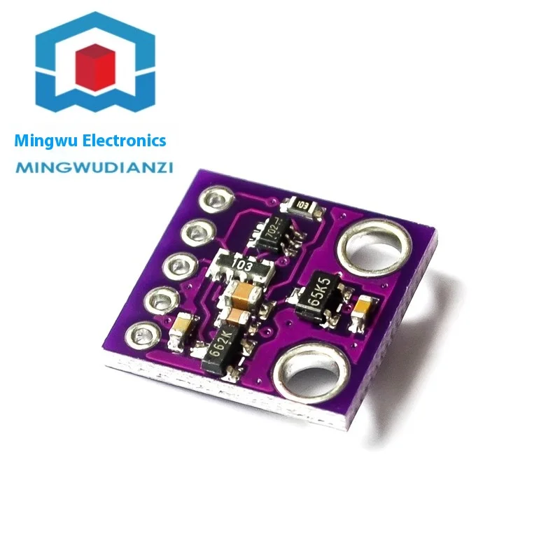 GY- MAX30102 Módulo sensor de concentração de oxigênio no sangue de pulso de frequência cardíaca