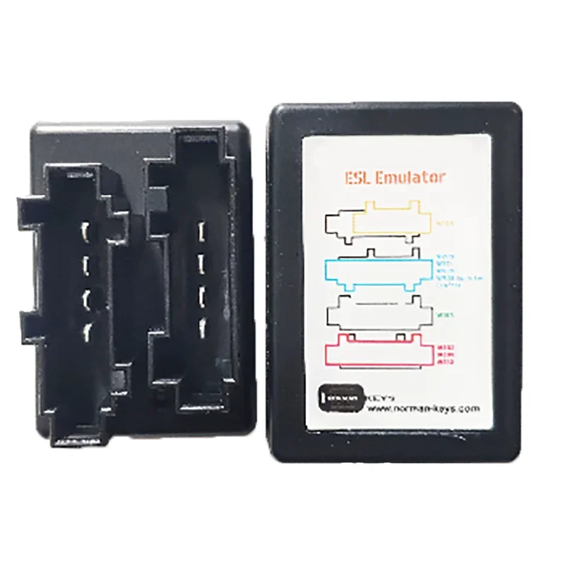 

Универсальный эмулятор блокировки рулевого управления ESL ELV для M-ercedes B-enz для Sprinter Vito V-olkswagen Crafter со звуком блокировки