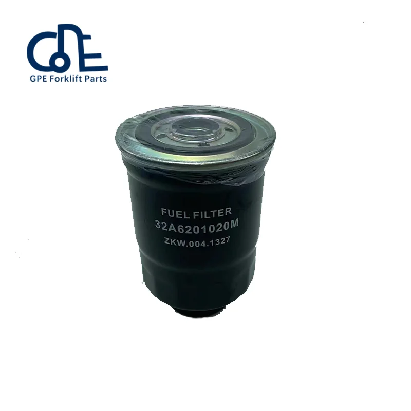 

Запчасти для вилочных погрузчиков S4S Топливный фильтр в сборе Двигатель вилочного погрузчика для дизельного двигателя S4S S6S 32A62-01010 32A62-01020 32A62-01020