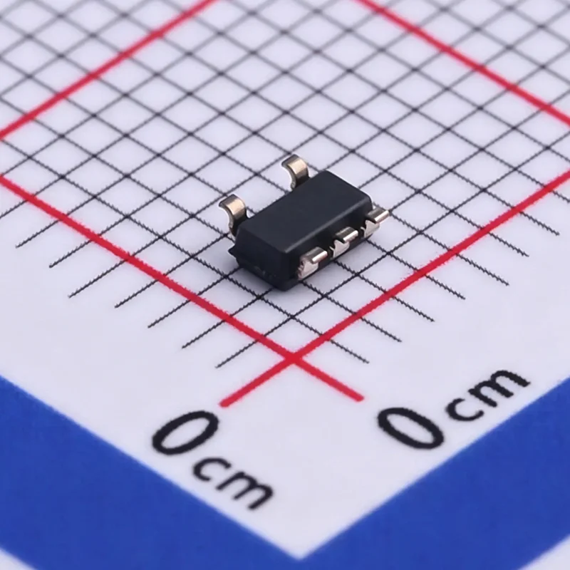 50PCS/LOT TLV75733PDBVR marking 1FKF Linear Voltage Regulator IC Positive Fixed 1 Output 1A SOT-23-5