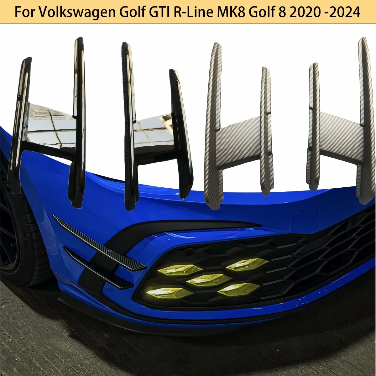 Car Front Bumper Si… - image