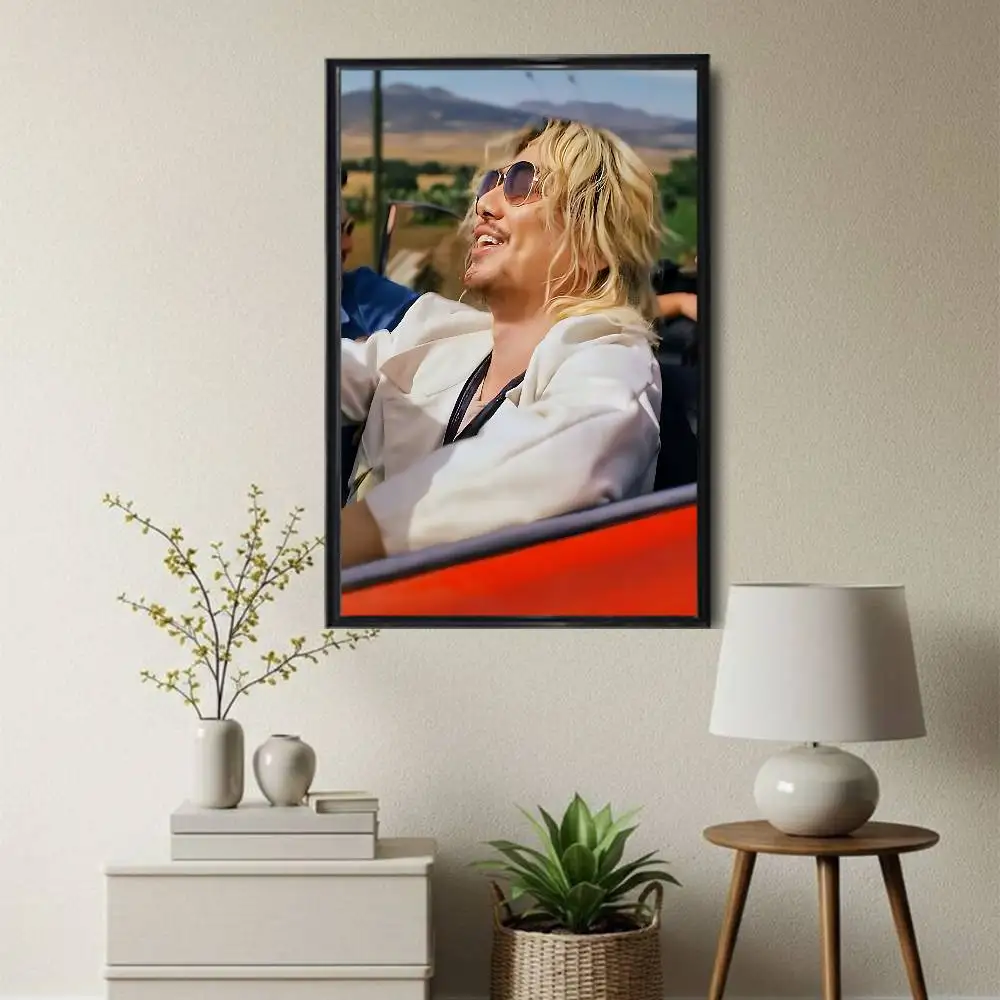 Alright Prema Album Fujii Kaze Poster Prints Wall Art Painting Picture Gift Living Room Bar Restaurant Dec Sticker Large