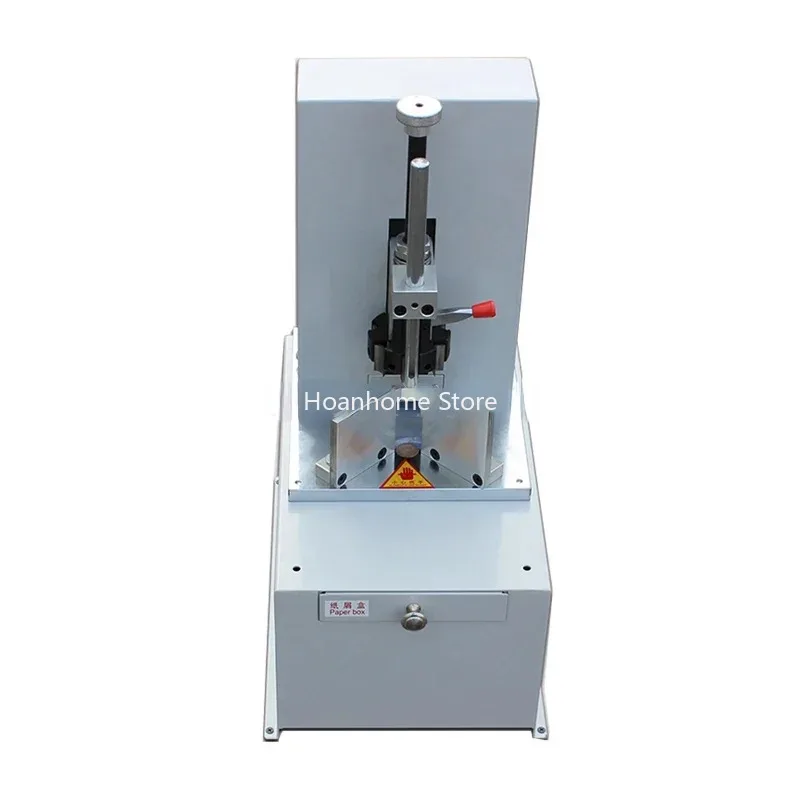 

Electric Corner Rounder Machine Fillet Paper Cutter Machine Knife Paper Trimmer Speed 1400r/min 220V Round Corner Machine