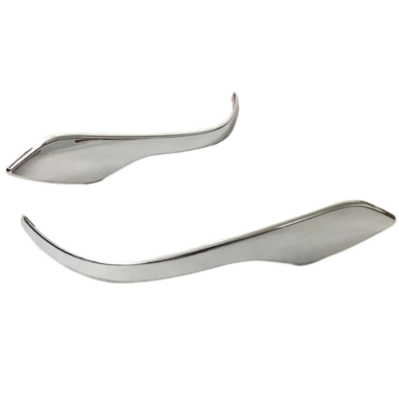 2pcs ABS Chrome Rearview Side Mirror Cover Trim For Honda CRV CR-V 2013 2014 2015 2016 2017 sticker modeling