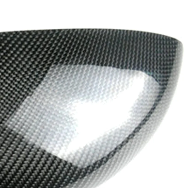 

For TT Coupe MK1 2000-2006 Carbon Fibre Retrofit Mirror Housing Side Mirror Caps