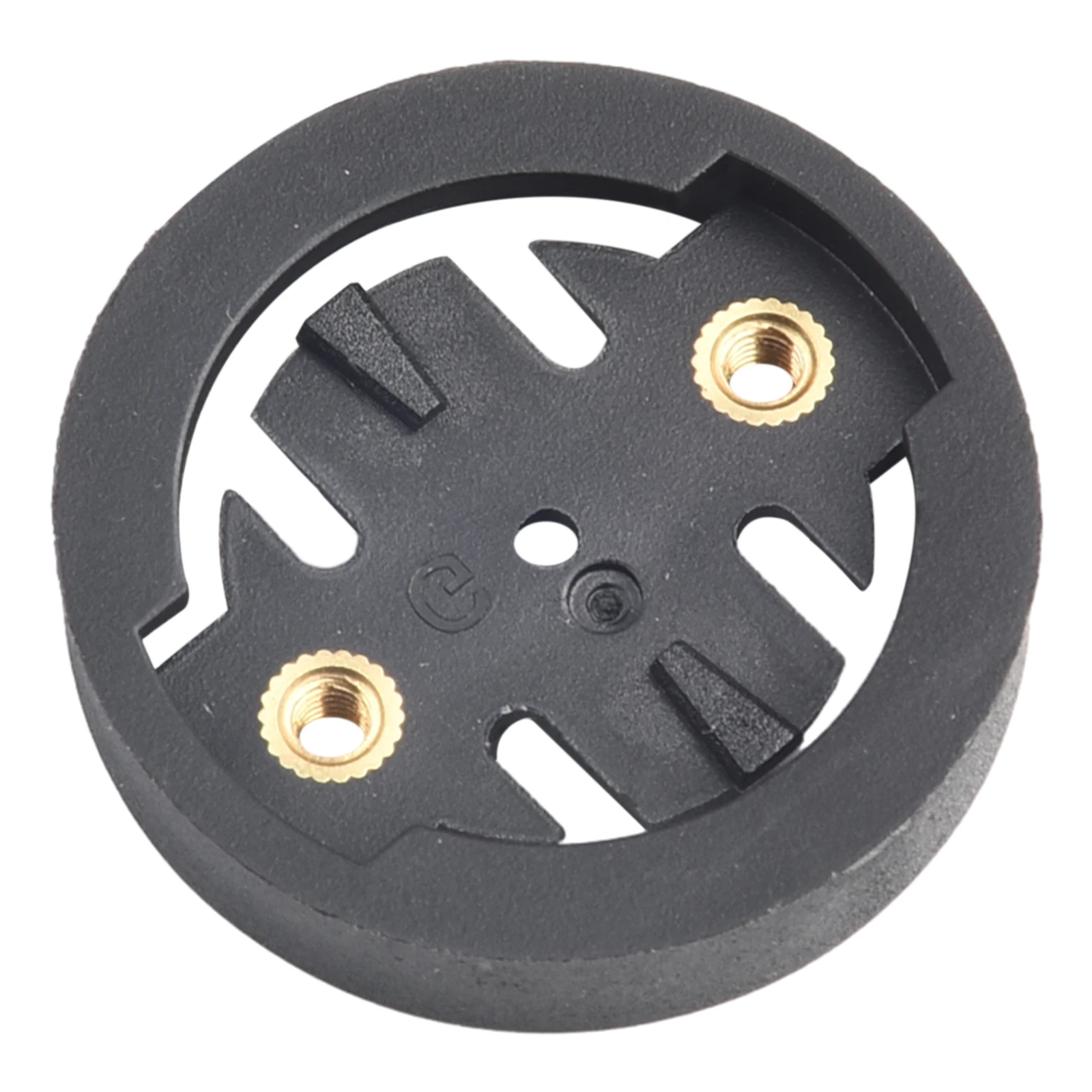Tool Fixed Base Accessories Parts Replacement Round Bicycle Bracket Cycling For GARMIN Hole Distance 20mm Mini