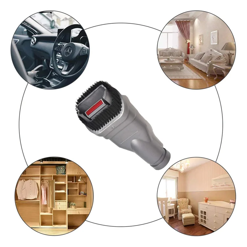 Brush Attachments Kit For Dyson Accessories Of DC16 DC24 DC35 DC56 V6  Vacuum-5 Packs SALES