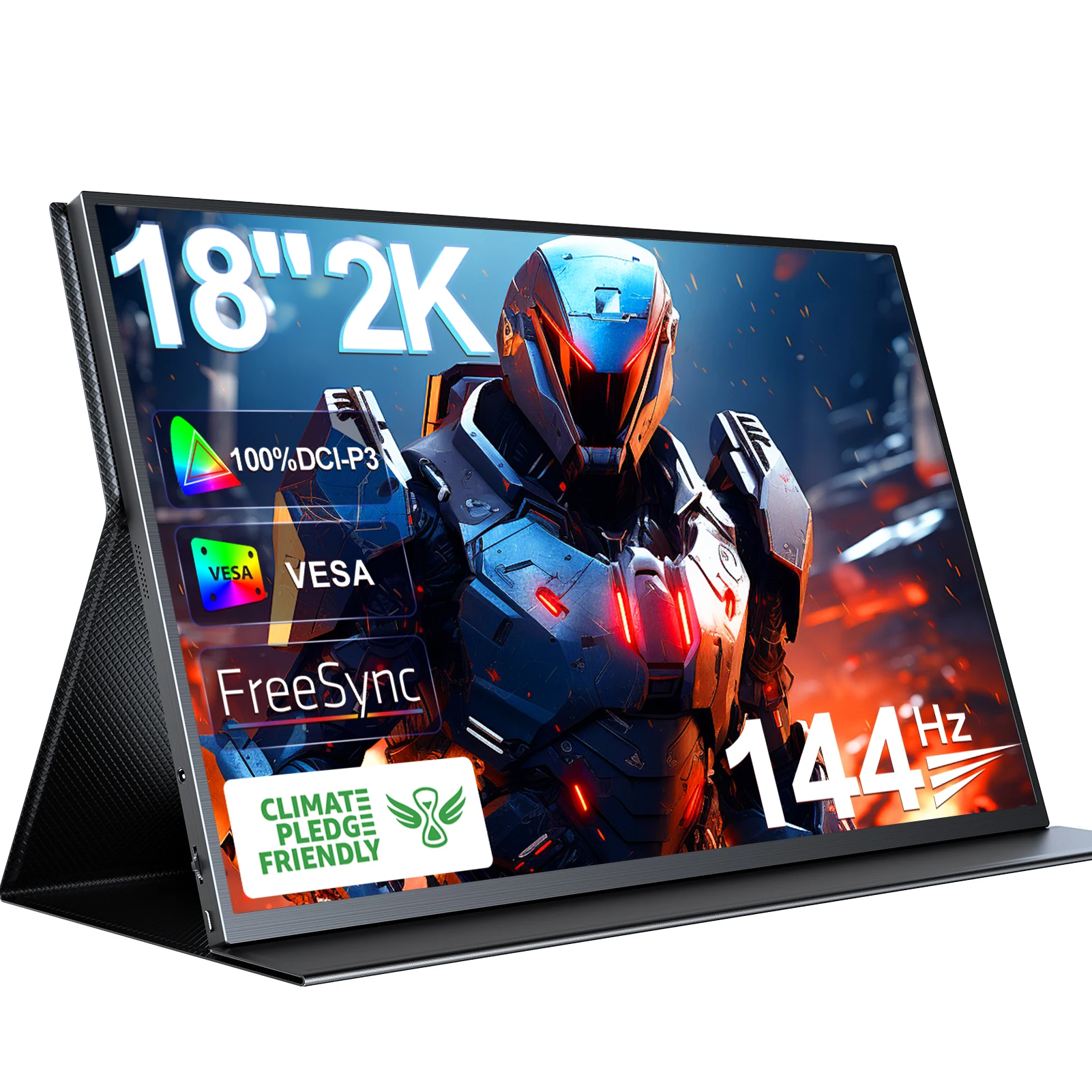 UPERFECT ゲーム￼モニター 18インチ 2K 144Hz IPS Amazon.co.jp: UPERFECT ゲーミングモニター 144Hz 18インチ
