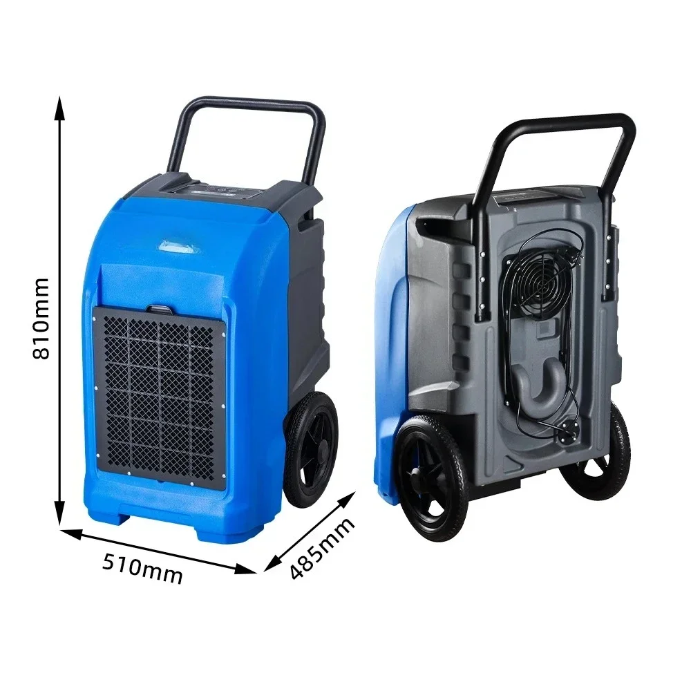 Most Selling Product Portable air Dryer Dehumidifier 65L Commerical Industrial Dehumidifier for Greenhouse