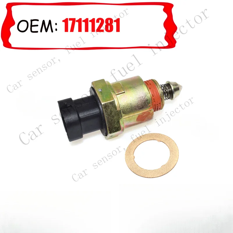 Q+ For Chevrolet GMC CADILLAC OLDSMOBILE PONTIAC Idle Air Control Valve 17111281