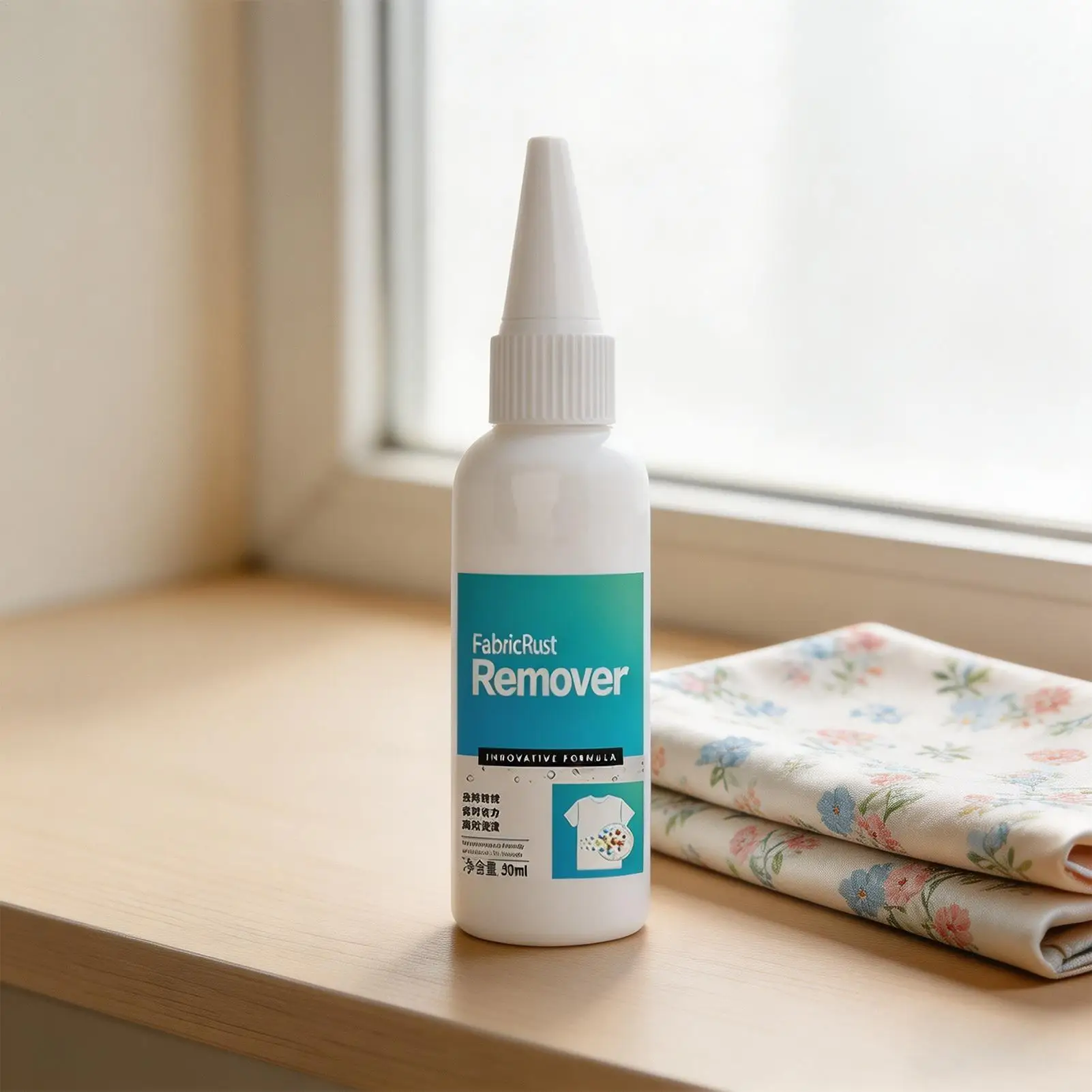 Fabric Rust Stain Remover 80ml Strong Clothes Rust Remover Powerful  Instant Eraser for Carpet Bed Sheets Quilt