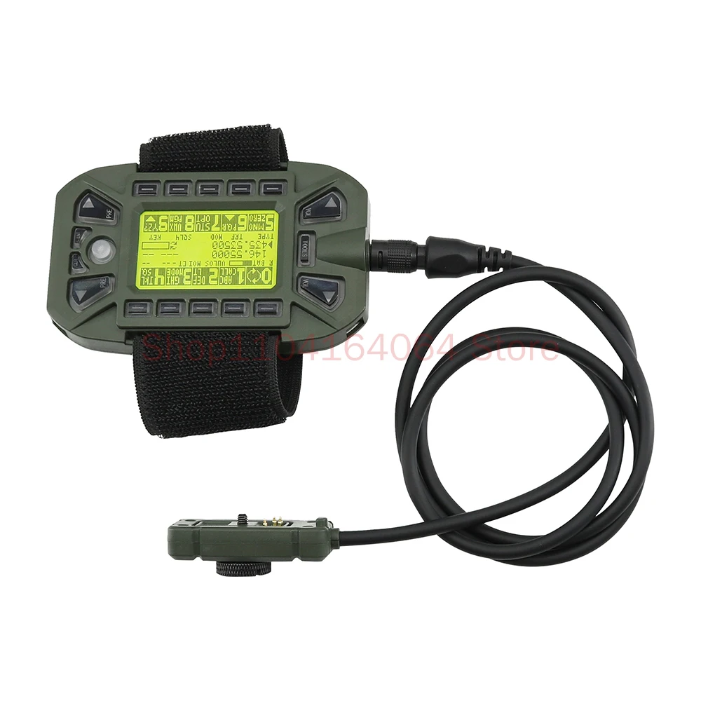 TAC-SKY PRC152 KDU -Model-