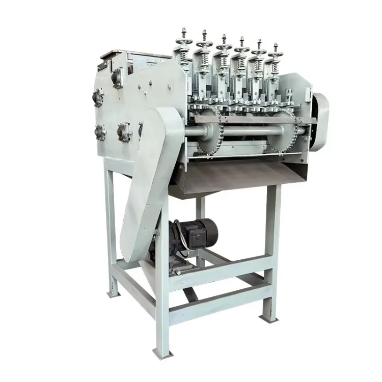 Cashew Sheller Small Commercial Shelling Machine Peeling Machine Fully Automatic Nut Shelling Machine
