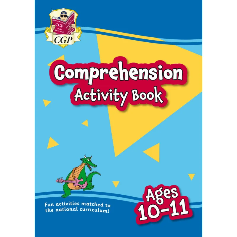 

Новая английская книга для комплексных занятий для детей 1011 лет. Книги CGP. Публикации группы координации. 9781789087390. Книга.