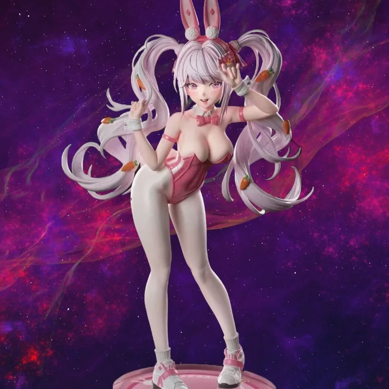 

23cm Goddess of Victory Nikke Alice Bunny Ver. PVC Action Figure Anime Figure Model Toys Collection Doll Gift