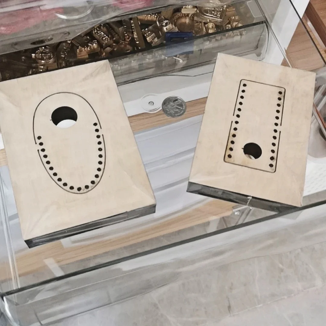 

concord and 9th stamps and dies corta carton cortador circular papelería cortador de arcilla polimérica cortador de galletas nav