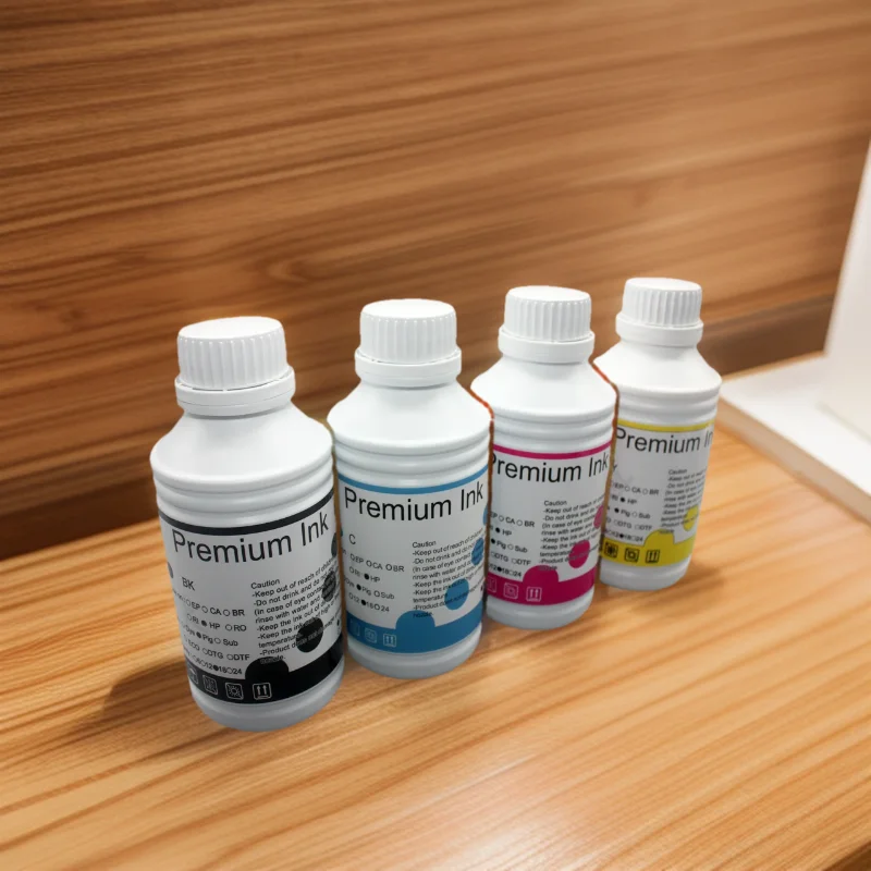 

500ML Waterbased Pigment Ink for Epson ColorWorks CW-C6000A CW-C6500P CW-C6500A CW-C6000P C6000 C6500