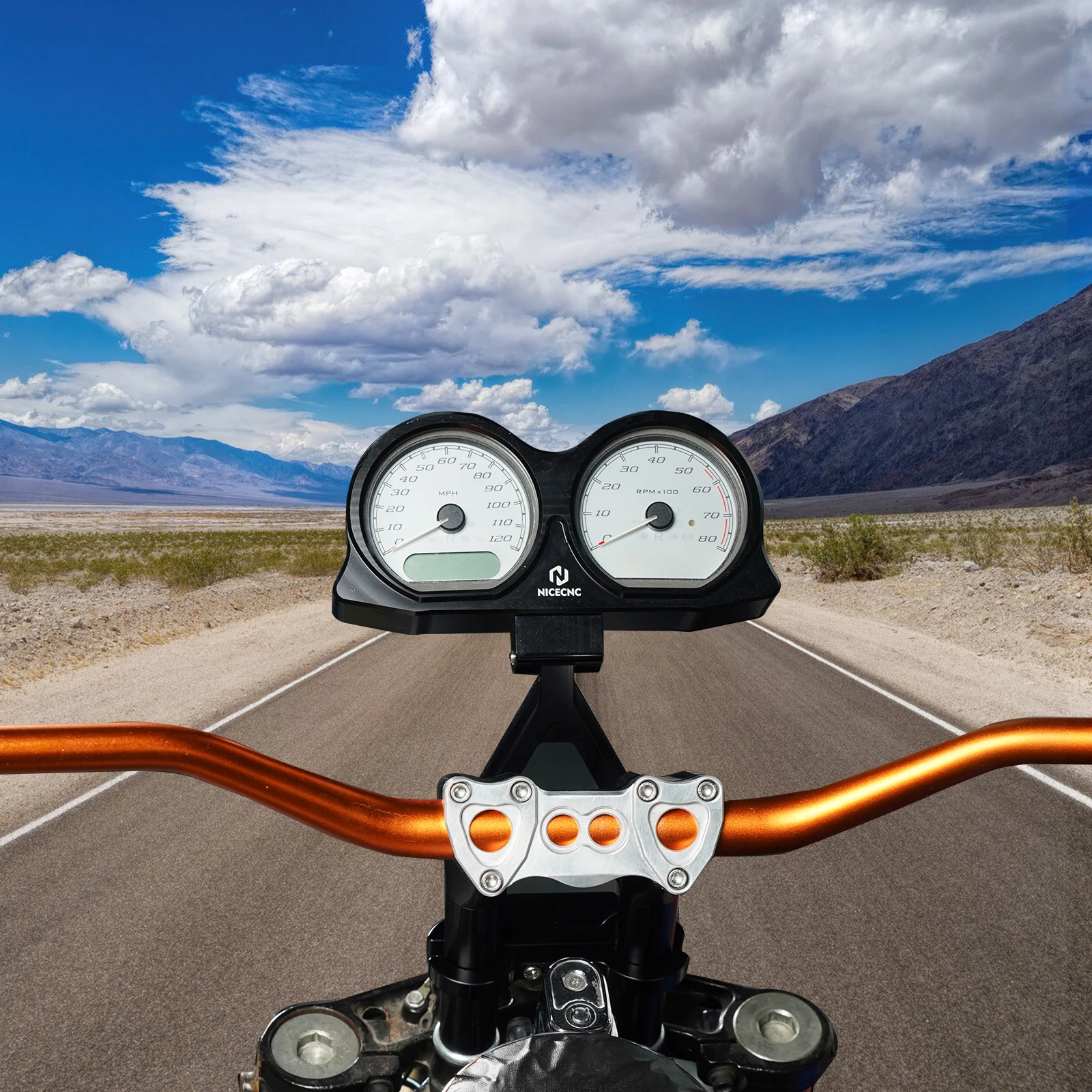 Speedometer Tachometer Gauges Case Cover For Harley Road Glide FLTRX Special FLTRXS 2015-2023 Road Glide ST FLTRXST 2022-2023 - Image 3