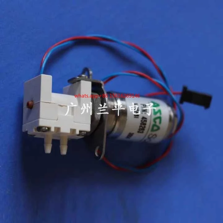 

BC2300,BC2800,BC3000plus,BC5380,BC5800 ASCO Valve.