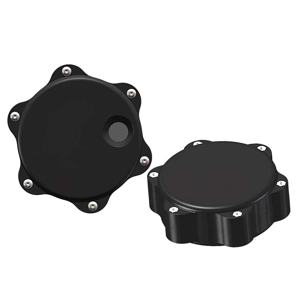 NB-IoT 4G Wireless Smart Manhole Sensor Real-Time Detecting Manhole Status for Tilt Open Close Move