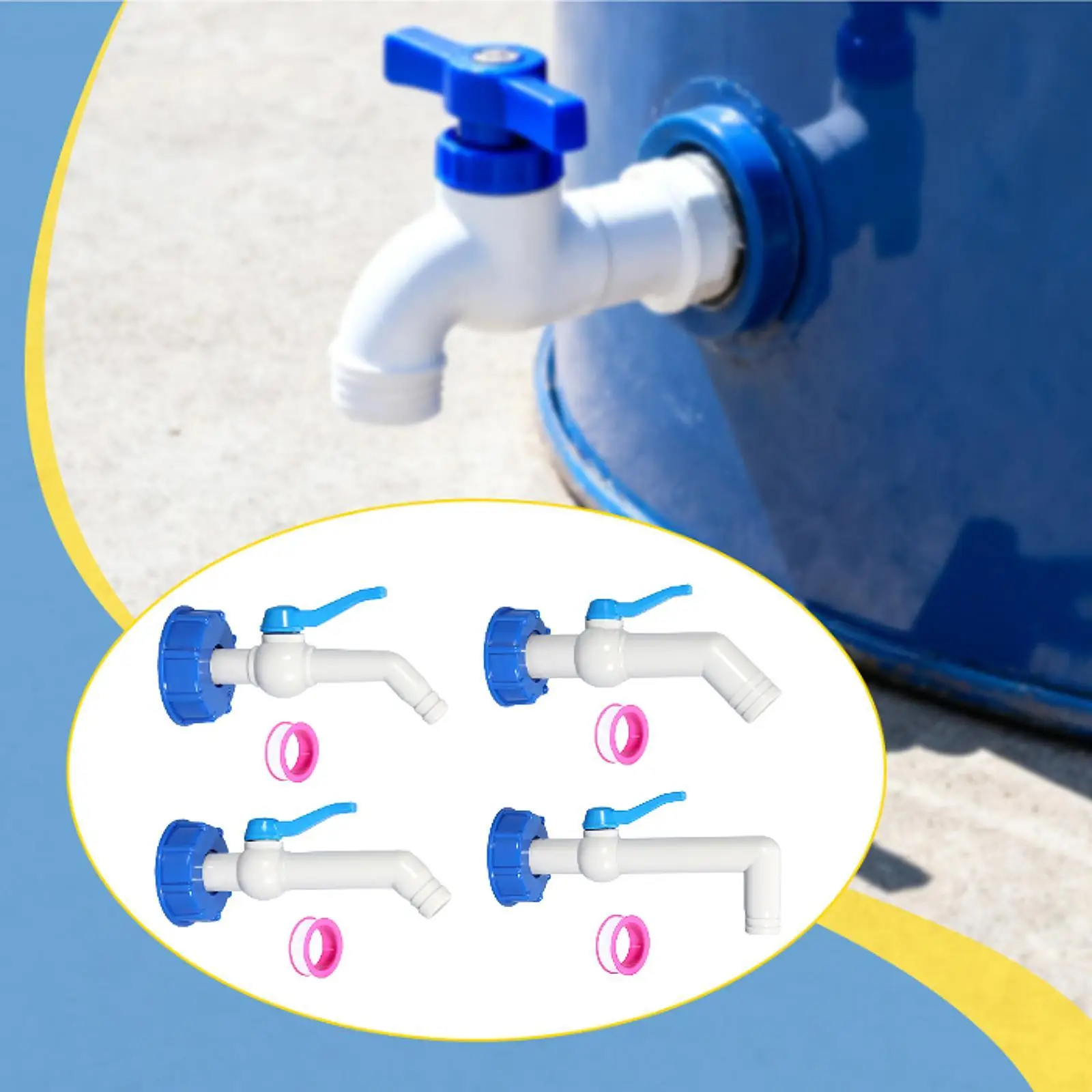 Ibc Tote Adapter Le… - image