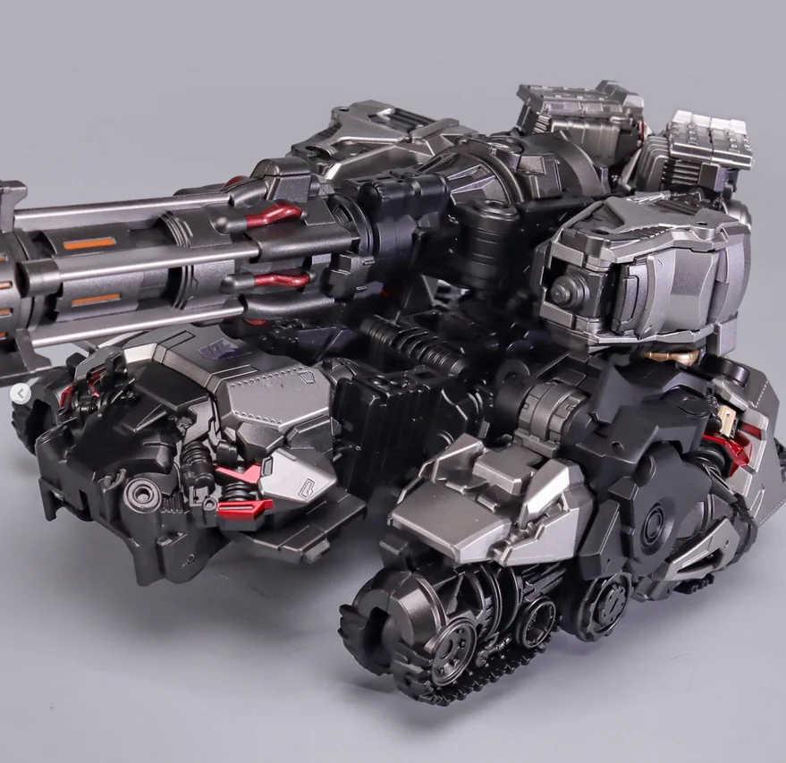 BMB 変換 TC-01 TC01 メガタンク 32 センチメートルアニメアクションフィギュア KO SS109 アクションフィギュアロボットモデル像人形玩具ギフト