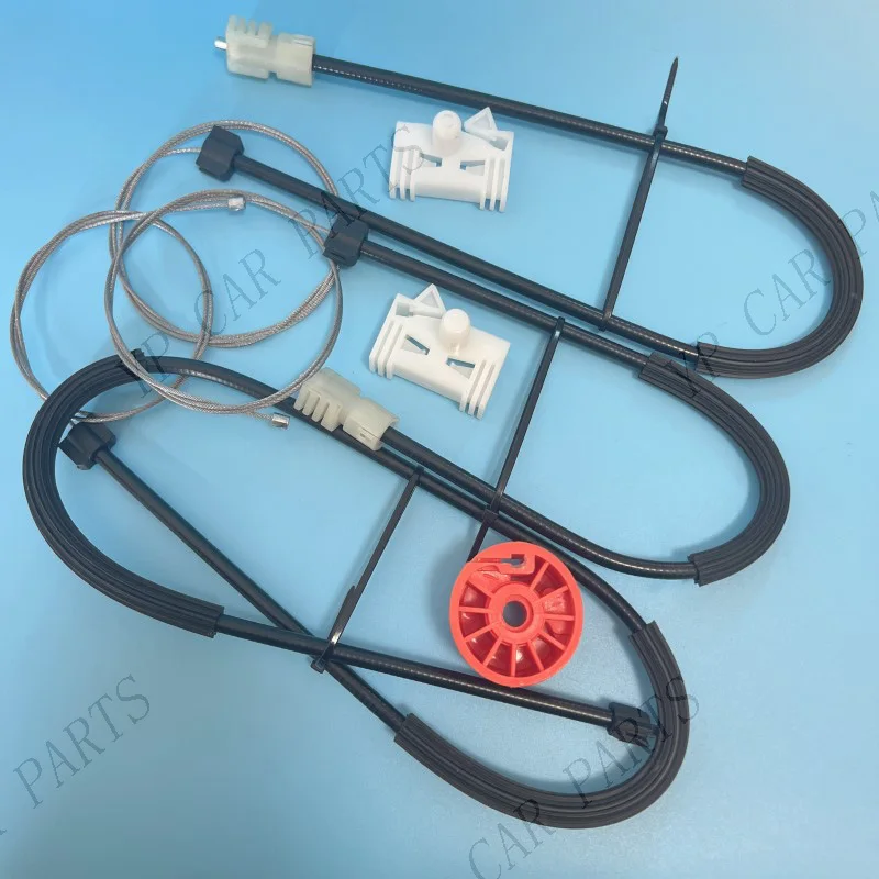 

Для Peugeot 207 CC кабриолет передний левый 2007-2015 ремонтный комплект стеклоподъемника 440904A 402275A