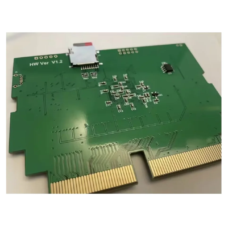 Saroo SD Card Games Burning Everdrive Pseudo KAI for SATURN Direct Reading 4M Accelerator