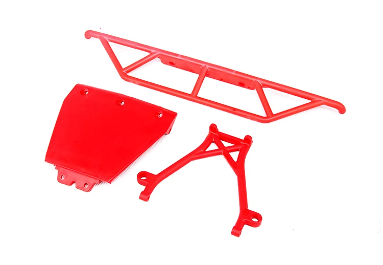 

1/5 ROFUN RACING High Strength Nylon Front Protector Kit for 1/5 Losi 5ive-t Rovan Lt Kingmotor X2 FID QL TRUCK Rc Car Parts