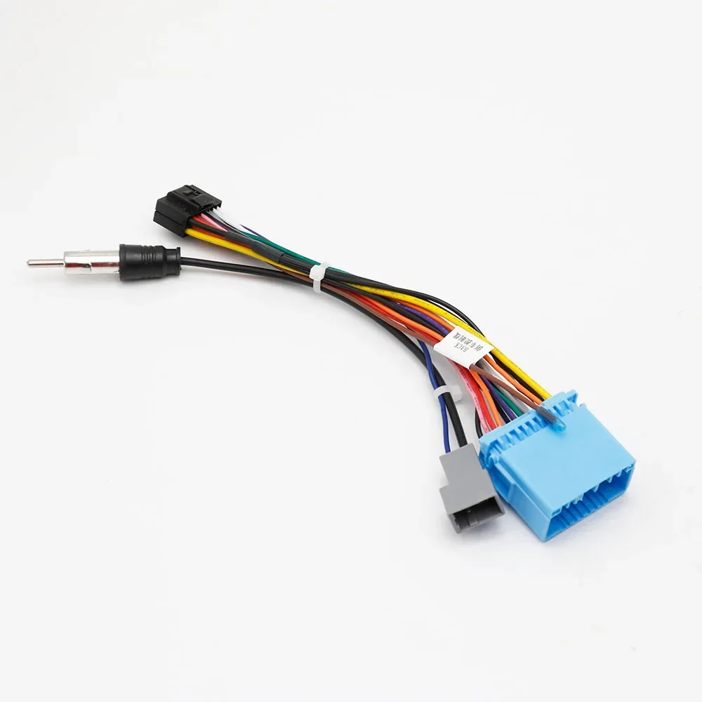 Car Radio Stereo Wiring Harness Cable Adapter Android 16pin For Suzuki Vitara SX4 Swift 2006+