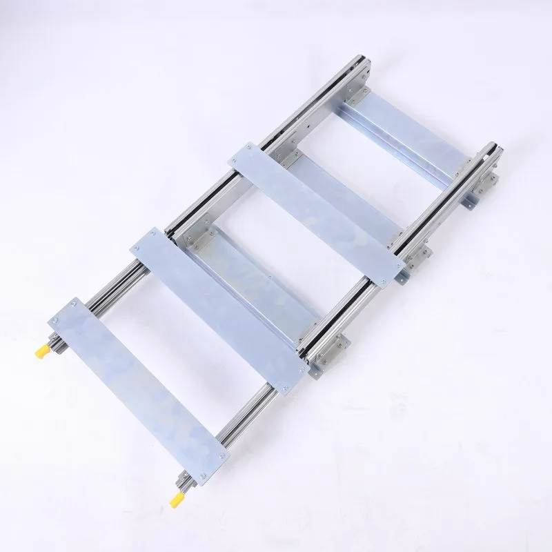 Battery Rack Generator Water Pump Fire Truck RV Industrial Heavy Rail Rack
