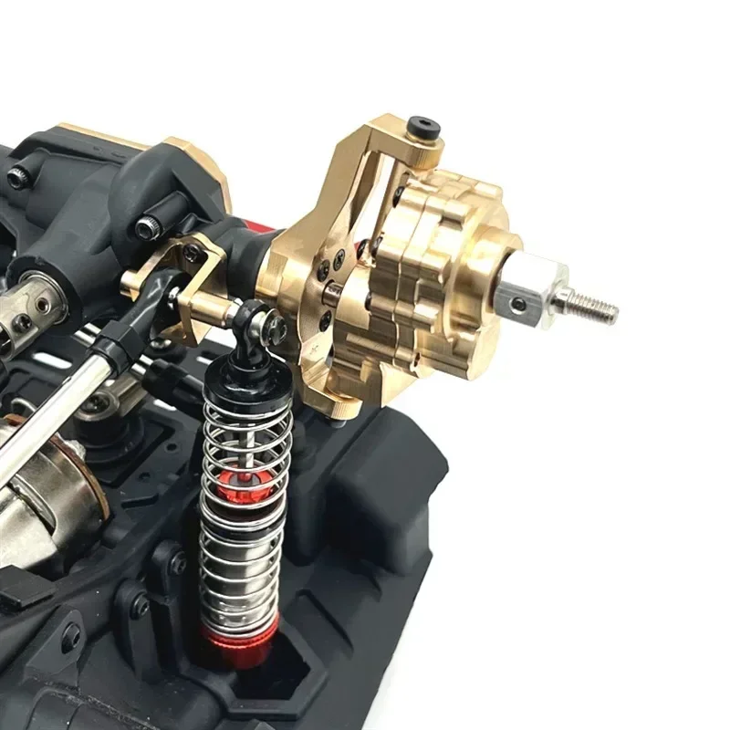 Front Axle Steering Cup for WLtoys 104006 104010 104020 104026  Upgrade Parts Kit RC Car OP Accessories