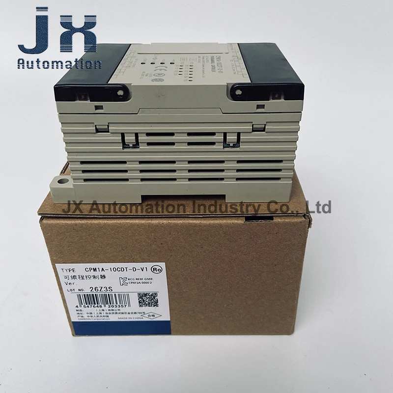 100% originale PLC CPM1A-10CDT-D-V1 CPM1A-10CDR-D-V1