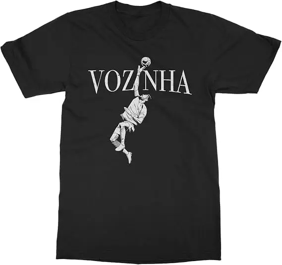 Vozinha 1 Kap Verde Gedenkgeschenk 2026 Fußball-Fans Unisex T-Shirt Y2k Kap Verde Fußball-Torwart Trikot – Detail 17