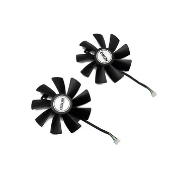 Grafická karta MLLSE AMD RX 5700 XT 8GB GDDR6 256Bit PCI-E 4.0×16 6+8Pin Radeon GPU Rx 5700XT Herní grafická karta 10 nejlepší prodej AMD Radeon R9 380 4GB - №7