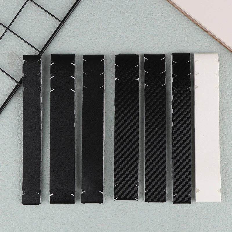 

DIY Reduce Impact And Friction Prevention Frame Protective Tape Pickleball Racket Edge Sticker Paddle Head Edge Tape Sticker