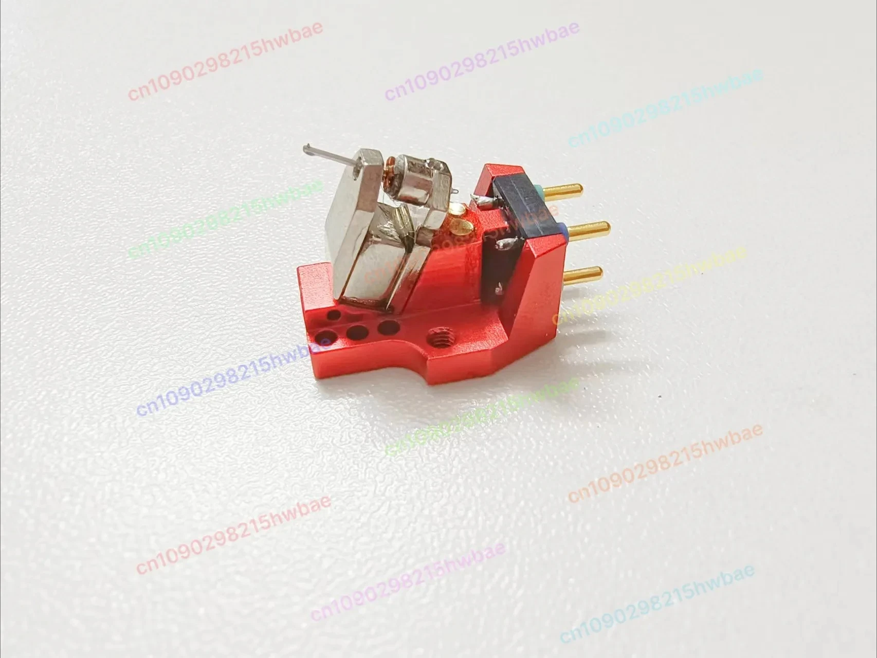 

K101/K101H Phono Cartridge - Low/High Output Moving Coil for Vinyl Records, Compatible with Vintage Turntables & LP Players