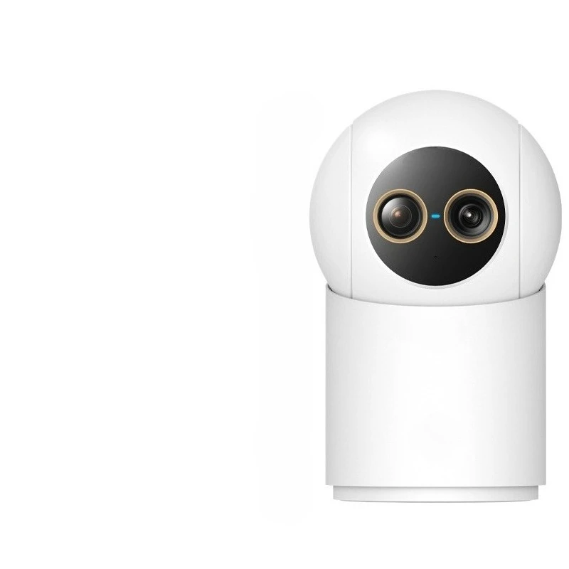 Smart camera, pan-tilt version monitoring,remote access via mobile phone, wireless network camera, 360° panoramic view