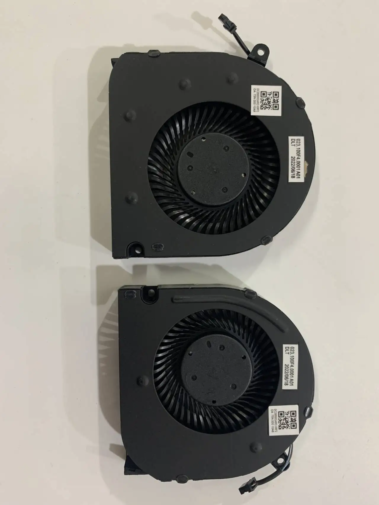 

Laptop CPU+GPU Cooling Fan for DELL G5 15 SE 2020 5500 5505 I5505-A685GRY 0PC01D 0F3DF0