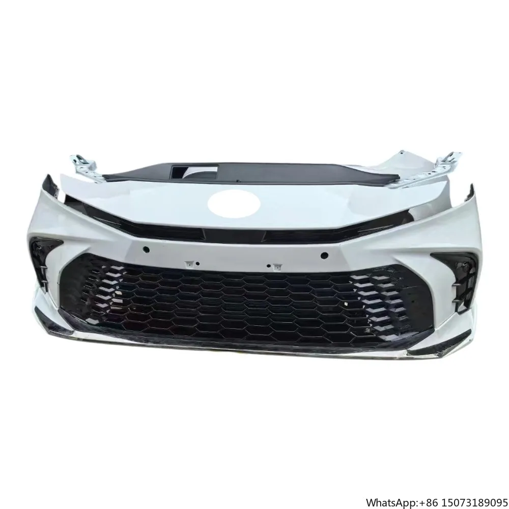 

Оригинальные качественные автомобильные бамперы для Camry 2025: передний бампер с фарами, запчасти для Camry, кузовные детали, автоаксессуары