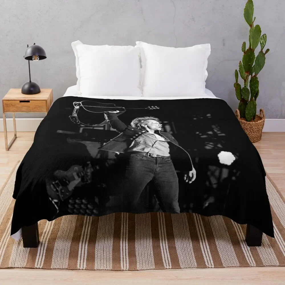 

Bon Bon Great Perform Throw Blanket Warm Comfortable Blanket for Office Napping