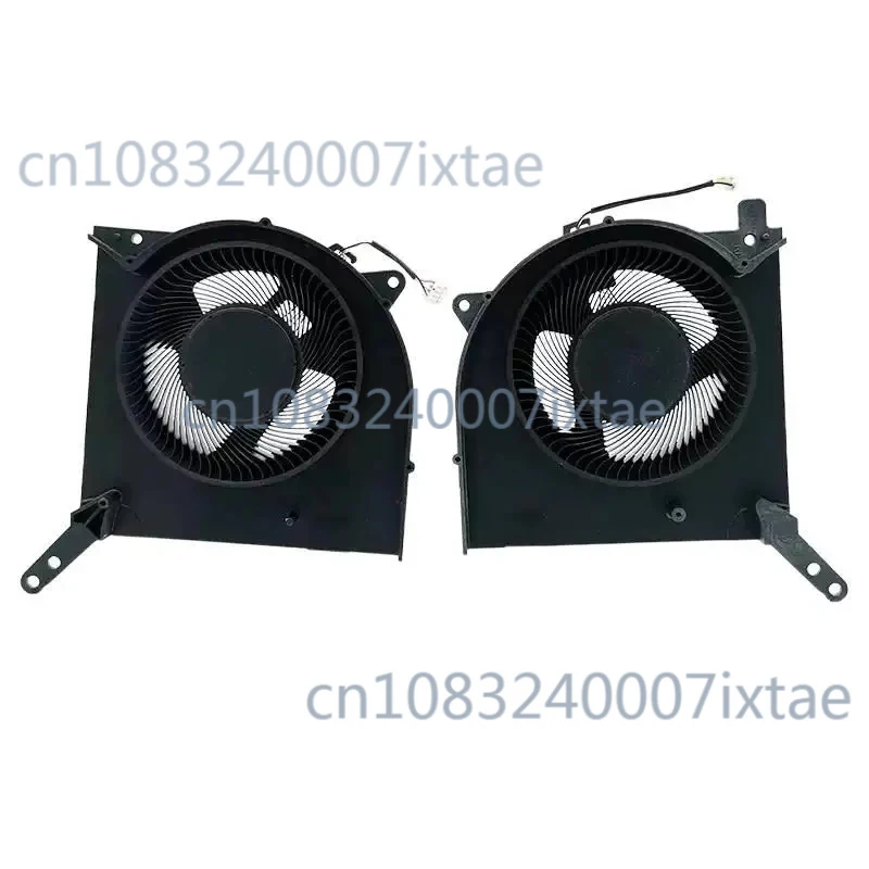 New Laptop CPU GPU Cooling Fan for Lenovo Legion 5 Pro-16ACH6H