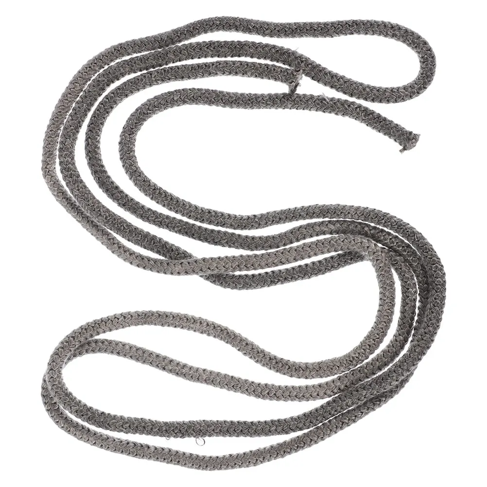 

Self Adhesive Door Heat Resistant Fiberglass Seal Strip Replacement For Fireplace Burning Stoves Flue Sealing Tape Wood Burner