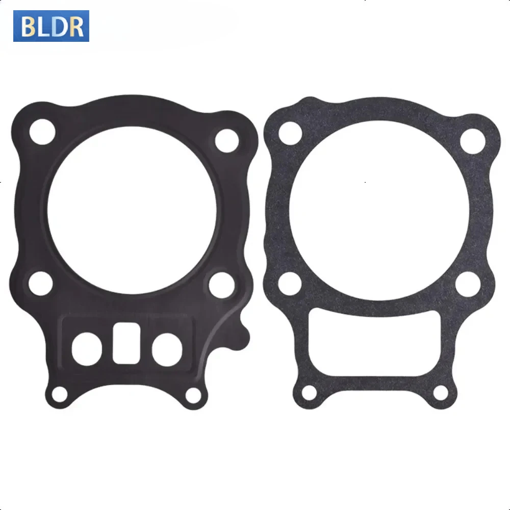 Motorcycle Cylinder Overhaul Head Gasket Repair Pad Mat 12251-HN5-671 for Honda ATV TRX350FE 2000-2005 TRX350TE TRX350TM
