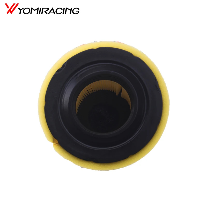 Replacement Air Filter 796031 & Pre-Cleaner 797704 for Briggs Stratton Mower, Fits 992376 590825 591334 594201